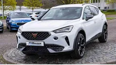 Weiss Gebraucht 2024 Cupra Formentor SUV | 32.785 € (Fairer Preis)