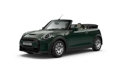 Grün Gebraucht 2023 Mini Cooper S Cabriolet Resolute Edition Cabrio | 31.930 € (Guter Preis)