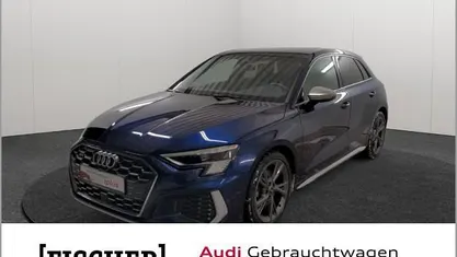 Usata Audi S3 Basis 310 CV (228 kW) 2024 Blu Berlina