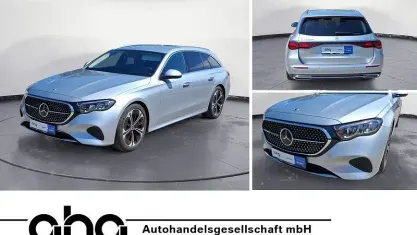 Gebraucht Mercedes E300 197 PS (144 kW) 2024 Silber Kombi