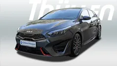 Grau Gebraucht 2024 Kia ProCeed GT Kleinwagen | 30.990 € (Fairer Preis)