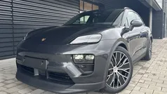 Vulkangraumetallic Gebraucht 2025 Porsche Macan SUV | 97.039 € (Fairer Preis)