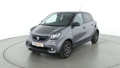 Grau Gebraucht 2019 Smart ForFour Basis Kleinwagen | 11.500 € (Fairer Preis)