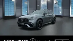 Grau Gebraucht 2022 Mercedes GLC63 AMG AMG SUV | 73.450 € (Fairer Preis)