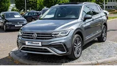 Gebraucht 2023 VW Tiguan Allspace Elegance SUV | 40.985 € (Fairer Preis)