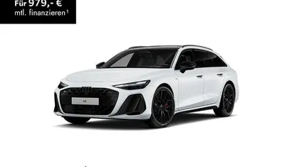 Gebraucht 2025 Audi A6 Edition .1 Kombi | 86.790 € (Fairer Preis)