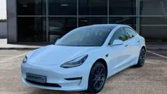 Weiss Gebraucht 2019 Tesla Model 3 Long Range Limousine | 20.850 € (Fairer Preis)