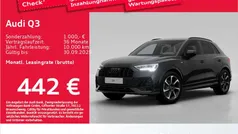 Gebraucht 2025 Audi Q3 S-Line SUV | 40.764 € (Guter Preis)