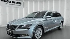 Gebraucht 2016 Skoda Superb LAURIN & KLEMENT Kombi | 22.995 € (Fairer Preis)