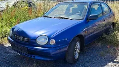 Gebraucht 2000 Toyota Corolla Limousine | 1.500 € (Superpreis)