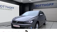 Grau Gebraucht 2021 VW Polo Highline Limousine | 15.377 € (Guter Preis)