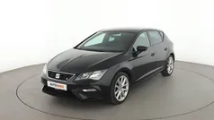 Schwarz Gebraucht 2018 Seat Leon FR Limousine | 15.800 € (Fairer Preis)