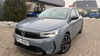 Neu Opel Corsa Edition 101 PS (74 kW) 2026 Grau Kleinwagen