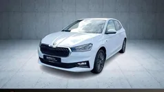 Moonweiss metallic Gebraucht 2024 Skoda Fabia Drive Kleinwagen | 19.470 € (Fairer Preis)
