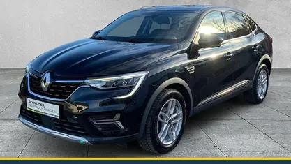 Schwarz Gebraucht 2021 Renault Arkana Intens SUV | 18.950 € (Fairer Preis)