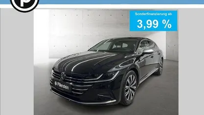 Gebraucht VW Arteon Elegance 190 PS (139 kW) 2022 Schwarz Limousine