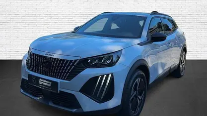 Gebraucht Peugeot 2008 Allure 131 PS (96 kW) 2024 SUV