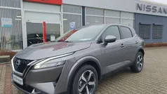 Grau Neu 2024 Nissan Qashqai N-Connecta SUV | 28.990 € (Fairer Preis)