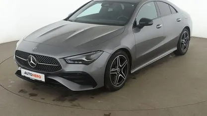 Usata Mercedes CLA200 AMG line 150 CV (110 kW) 2023 Grigio Berlina