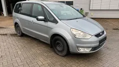Gebraucht 2007 Ford Galaxy Ghia Van / Kleinbus | 1.450 € (Guter Preis)