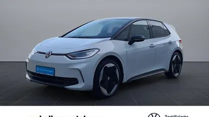Gebraucht VW ID.3 Pro 169 kW (231 PS) 2025 Gletscherweiß metallic Kleinwagen