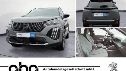 Silber Gebraucht 2023 Peugeot 2008 Allure SUV | 23.930 € (Fairer Preis)
