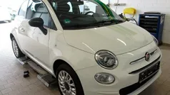 Weiß Gebraucht 2023 Fiat 500 Kleinwagen | 13.888 € (Fairer Preis)