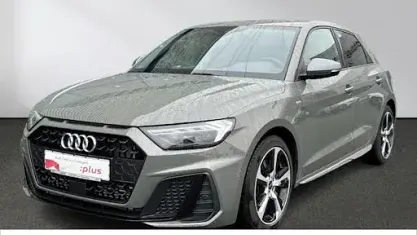 Gebraucht Audi A1 Sportback S-Line 207 PS (152 kW) 2025 Chronosgrau Kleinwagen