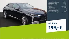 Schwarz Gebraucht 2022 DS Automobiles DS4 Trocadero Limousine | 23.490 € (Fairer Preis)