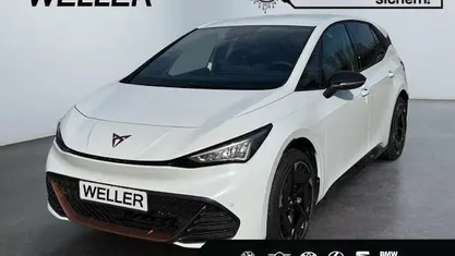 Neu Cupra Born 169 kW (231 PS) 2026 Weiss Kleinwagen