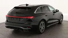 Mythos schwarz metallic Neu 2025 Audi A5 S-Line Coupé | 49.595 € (Superpreis)