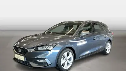 Gebraucht Seat Leon FR 150 PS (110 kW) 2025 Magnetic grau Kombi