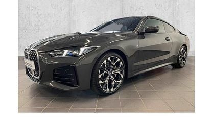 Używany BMW 430 M Sport 245 KM (180 kW) 2025 Szary Coupe