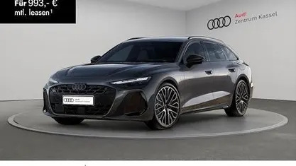 Gebraucht 2025 Audi A6 Ambiente Kombi | 77.790 € (Guter Preis)