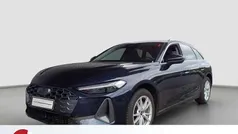 Firmamentblau metallic Gebraucht 2024 Audi A5 Sport Coupé | 49.670 € (Guter Preis)