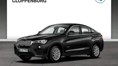 Sophistograu brillanteffekt Gebraucht 2017 BMW X4 Sport Line SUV | 29.890 € (Fairer Preis)