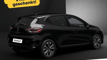 Black pearlschwarz metallic (schwarz) Neu 2025 Renault Clio V | 20.589 € (Fairer Preis)