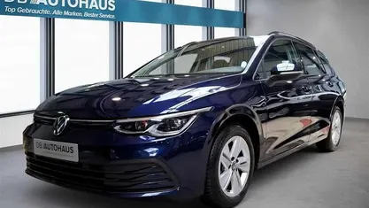 Gebraucht 2024 VW Golf VIII Life Kombi | 25.350 € (Guter Preis)