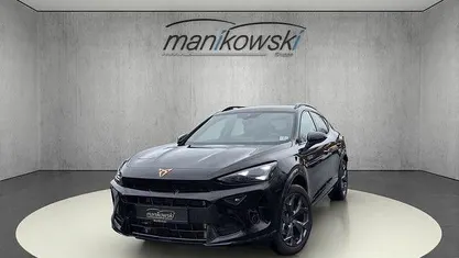 Gebraucht Cupra Formentor 150 PS (110 kW) 2025 Schwarz SUV