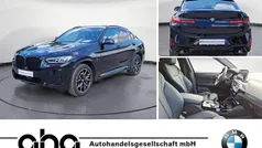 Schwarz Gebraucht 2024 BMW X4 Performance SUV | 50.860 € (Guter Preis)