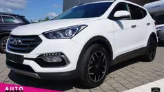 Gebraucht 2018 Hyundai Santa Fe Style SUV | 18.990 € (Superpreis)