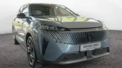 Blau Neu 2025 Peugeot 3008 Allure SUV | 39.490 € (Fairer Preis)