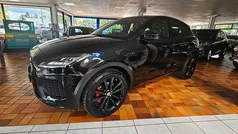 Schwarz Gebraucht 2021 Jaguar E-Pace R-Dynamic SUV | 26.990 € (Guter Preis)
