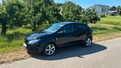 Schwarz Gebraucht 2011 Seat Ibiza Copa Limousine | 2.500 € (Guter Preis)