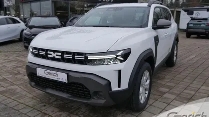 Weiß Neu 2025 Dacia Duster Expression SUV | 22.355 € (Fairer Preis)