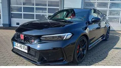 Crystal black p. Gebraucht 2025 Honda Civic Type R Limousine | 56.990 € (Fairer Preis)