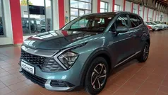 Grau Gebraucht 2024 Kia Sportage Vision SUV | 32.970 € (Superpreis)