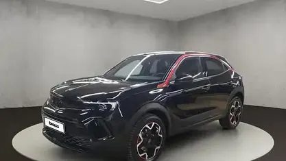 Gebraucht Opel Mokka 131 PS (96 kW) 2024 Karbon schwarz (metallic) SUV