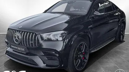 Gebraucht Mercedes GLE63 AMG AMG 612 PS (450 kW) 2023 Coupé
