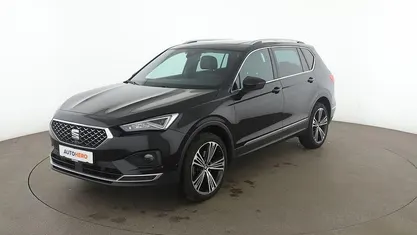 Gebraucht 2019 Seat Tarraco 4Drive SUV | 28.920 € (Fairer Preis)
